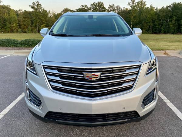 2017 Cadillac XT5 Luxury - cars & trucks - by dealer - vehicle... for sale in Raleigh, NC – photo 2