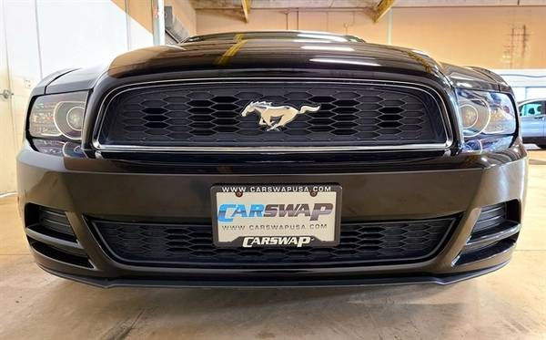 2014 Ford Mustang V6 Premium - - by dealer - vehicle for sale in Sioux Falls, SD – photo 8