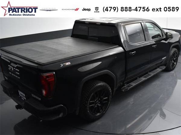 2019 GMC Sierra 1500 Elevation - 4D Crew Cab - - by for sale in McAlester, AR – photo 18