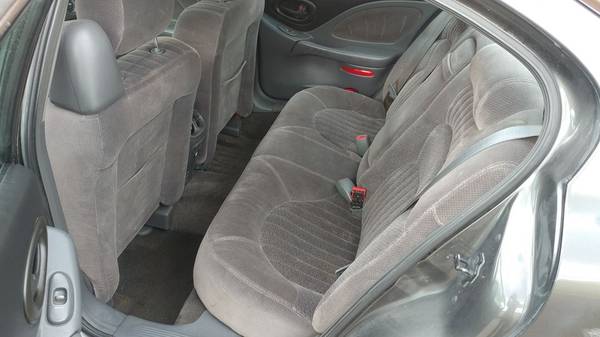 2003 Pontiac Bonneville SE - cars & trucks - by owner - vehicle... for sale in Browerville, MN – photo 11
