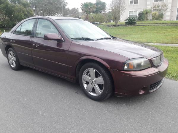 2006 Lincoln LS- Low Miles - cars & trucks - by owner - vehicle... for sale in Deltona, FL – photo 3