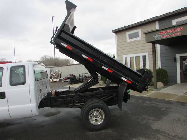 2003 Ford F-350 4x4 Ex-Cab W/9 Contractor Dump for sale in St. Cloud, ND – photo 24