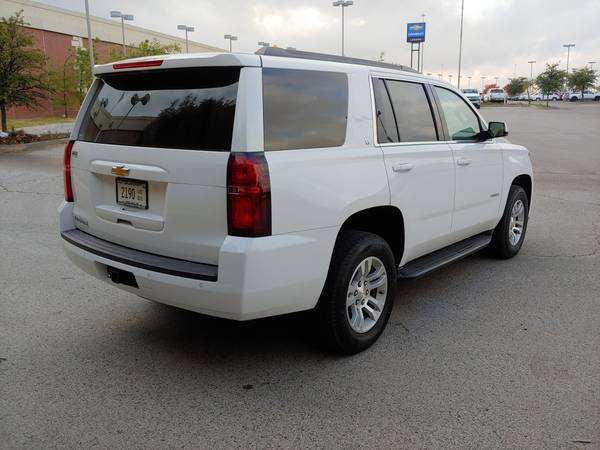 2019 CHEVROLET TAHOE ONLY 10,200 MILES! 3RD ROW! HARD LOADED! MINT!... for sale in Norman, TX – photo 3