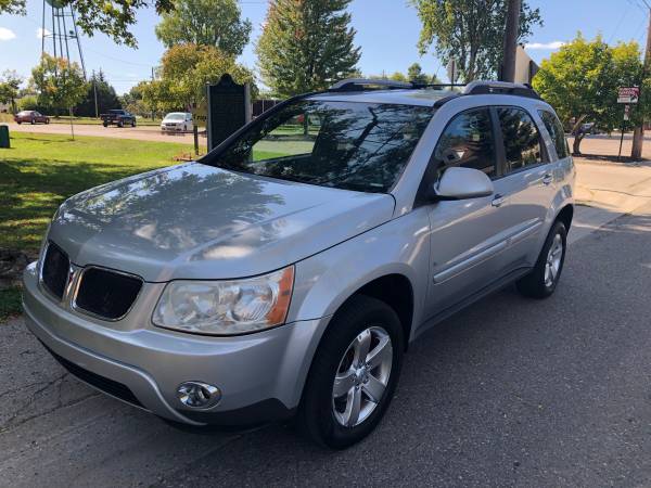 2006 PONTIAC TORRENT..VERY CLEAN!.. DRIVES GREAT! for sale in Holly, MI