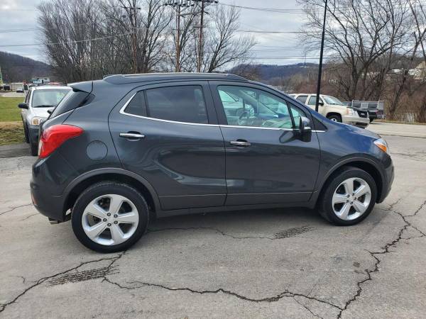 2016 Buick Encore Convenience AWD 4dr Crossover EVERYONE IS... for sale in Vandergrift, PA – photo 9