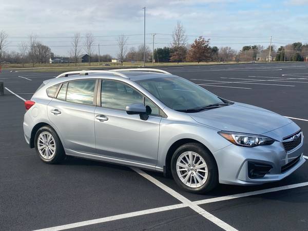 2018 Subaru Impreza for sale in Lexington, KY – photo 3