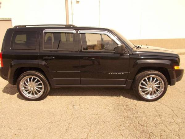 2015 JEEP PATRIOT 4X4 EXTRA SHARP LQQK - - by dealer for sale in New Lebanon, OH – photo 3