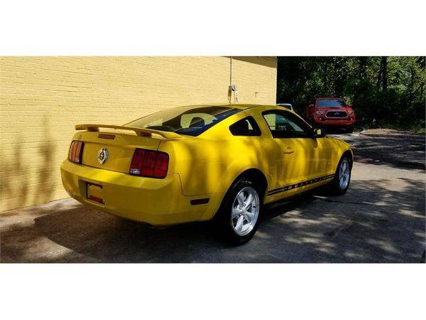 2005 Ford Mustang for sale in Greenville, SC – photo 4