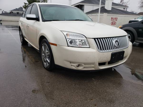 !!MUST SEE!! 2009 MERCURY SABLE - cars & trucks - by dealer -... for sale in Norman, OK – photo 2