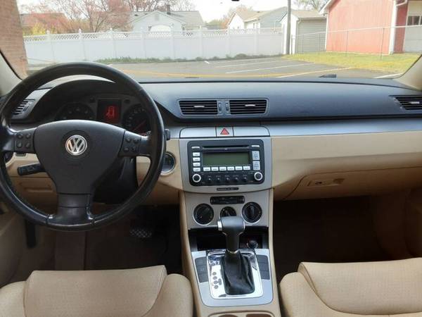 2008 Volkswagen Passat Komfort - - by dealer - vehicle for sale in Fredericksburg, VA – photo 8