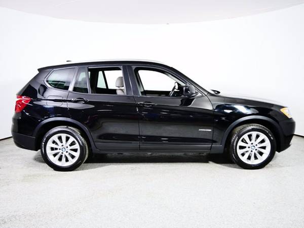 2013 BMW X3 xDrive28i - - by dealer - vehicle for sale in Brooklyn Park, MN – photo 12