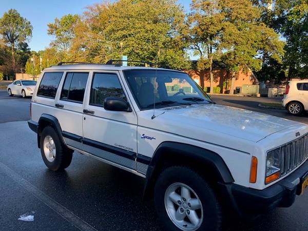 1998 JEEP CHEROKEE SPORT for sale in Seaford, NY – photo 5