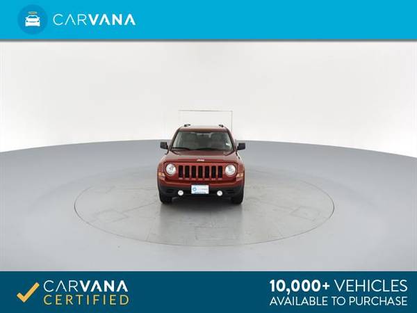 2015 Jeep Patriot High Altitude Edition Sport Utility 4D suv Red - for sale in Atlanta, TN – photo 19