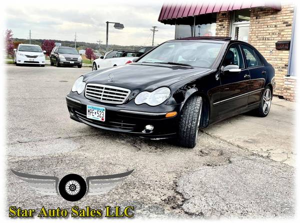 2006 Mercedes-Benz C350 4Matic - - by dealer - vehicle for sale in Rochester, MN – photo 2