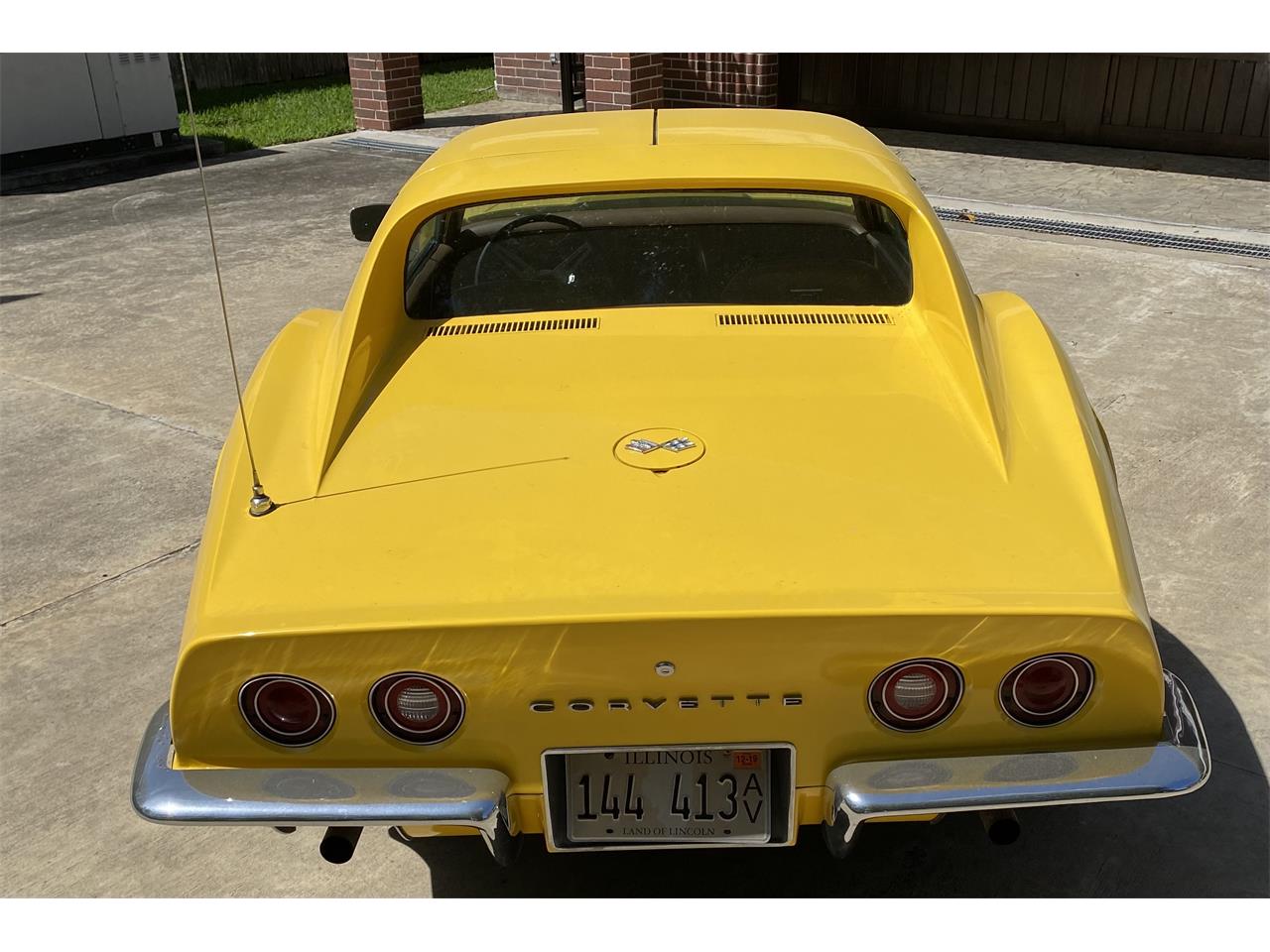 1973 Chevrolet Corvette Stingray for sale in Houston, TX – photo 4