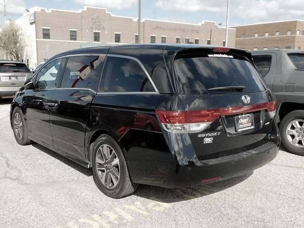 2016 HONDA ODYSSEY 5DR TOURING ELITE - cars & trucks - by dealer -... for sale in South Bend, IN – photo 4