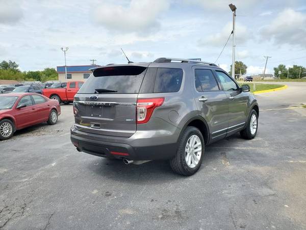 2014 Ford Explorer 4WD XLT Sport Utility 4D Trades Welcome Financing A for sale in Harrisonville, MO – photo 15