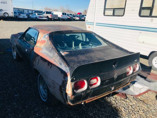 Rare AMX Javelin for sale in Las Cruces, NM – photo 7