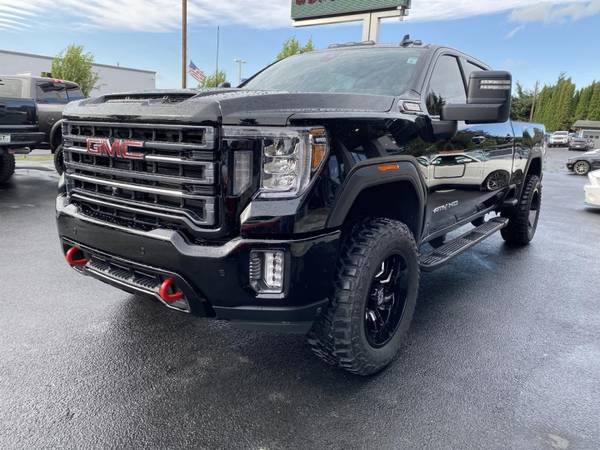 2020 GMC Sierra 3500HD AT4 Pickup 4D 6 1/2 ft with - cars & trucks -... for sale in PUYALLUP, WA – photo 8