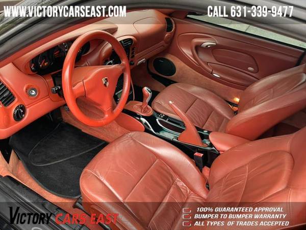 2004 Porsche 911 2dr Cpe Carrera 6-Spd Manual - - by for sale in Huntington, NY – photo 19