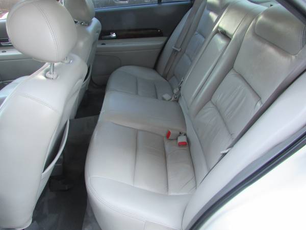 2001 LINCOLN LS V8 WITH 46 SERVICE RECORDS ON CAR FAX 132K MILES for sale in Vancouver, OR – photo 14