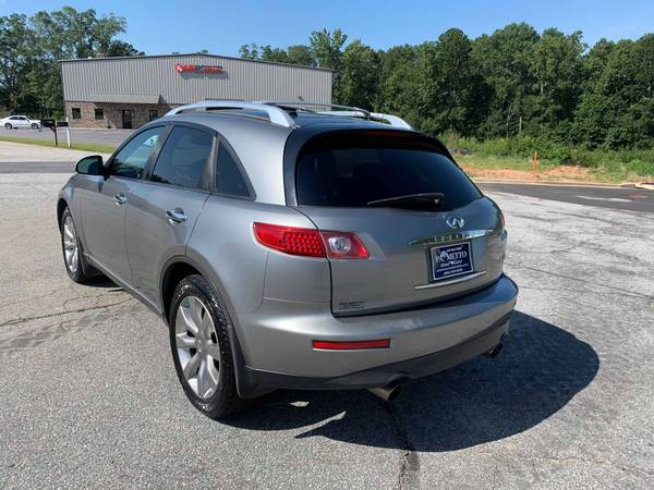 2004 Infiniti FX35 - Financing Available - cars & trucks - by dealer... for sale in Piedmont, SC – photo 7