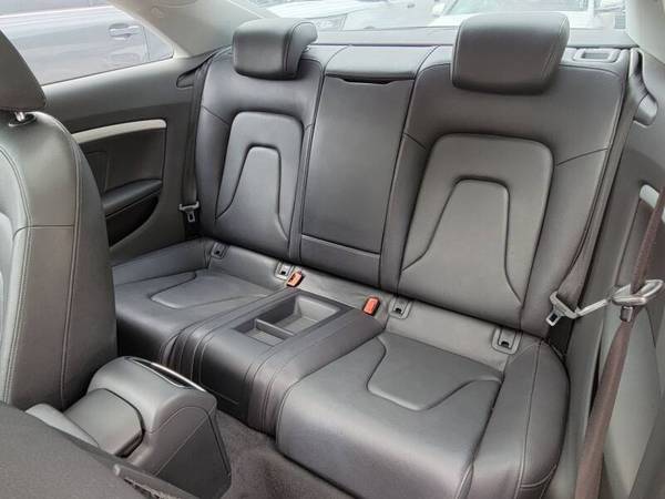 2012 Audi A5 2 0T quattro Premium - - by dealer for sale in San Antonio, TX – photo 21