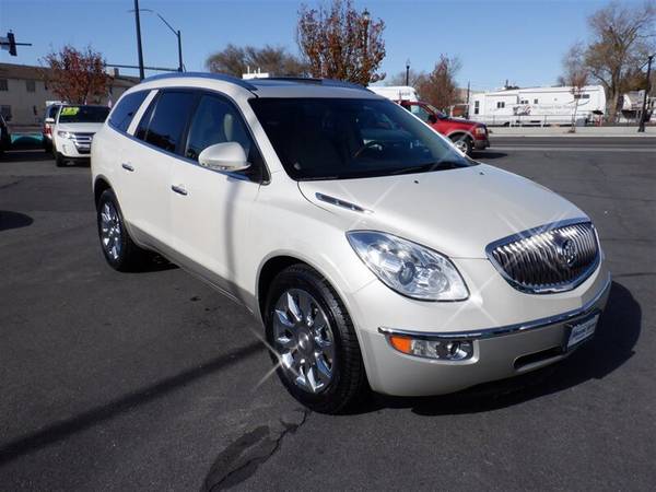 2012 Buick Enclave Premium - cars & trucks - by dealer - vehicle... for sale in Sparks, NV – photo 2