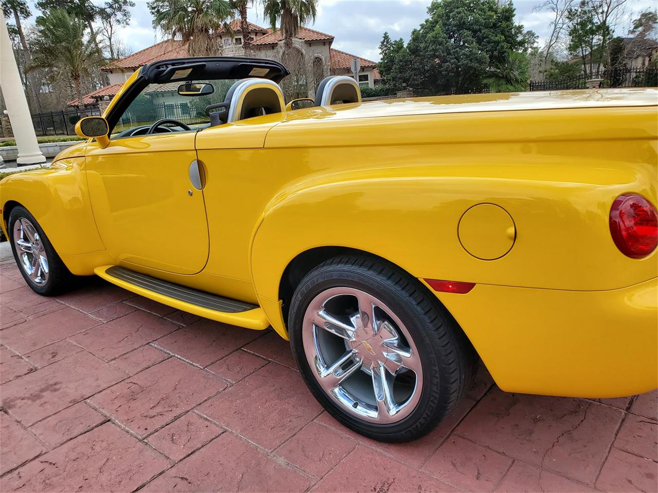 2005 Chevrolet SSR for sale in Conroe, TX – photo 8