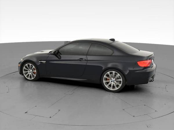 2011 BMW M3 Coupe 2D coupe Black - FINANCE ONLINE - cars & trucks -... for sale in Atlanta, CA – photo 6