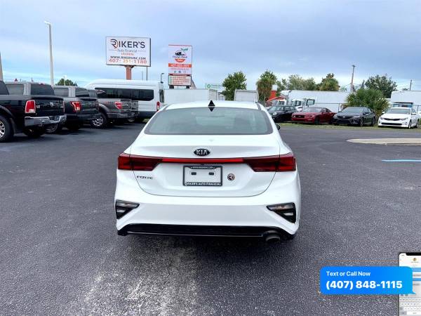 2019 Kia Forte LXS - Call/Text - - by dealer - vehicle for sale in Kissimmee, FL – photo 4