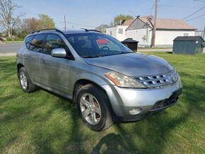 2005 NISSAN MURANO SL - - by dealer - vehicle for sale in Blue Island, IL – photo 4