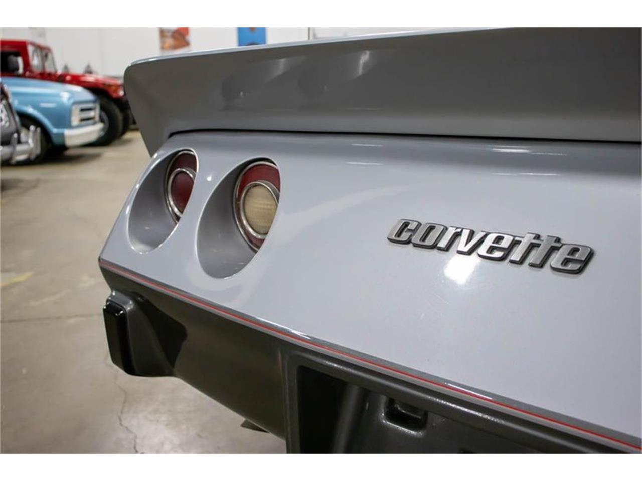 1978 Chevrolet Corvette for sale in Kentwood, MI – photo 20