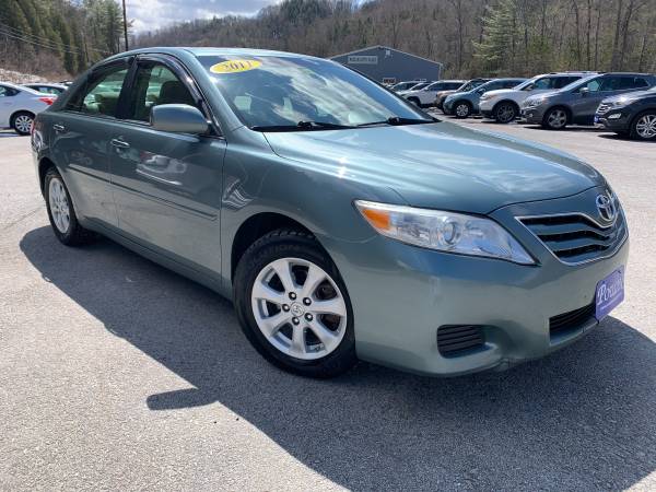 2011 TOYOTA CAMRY LE - - by dealer - vehicle for sale in Barre, VT – photo 7