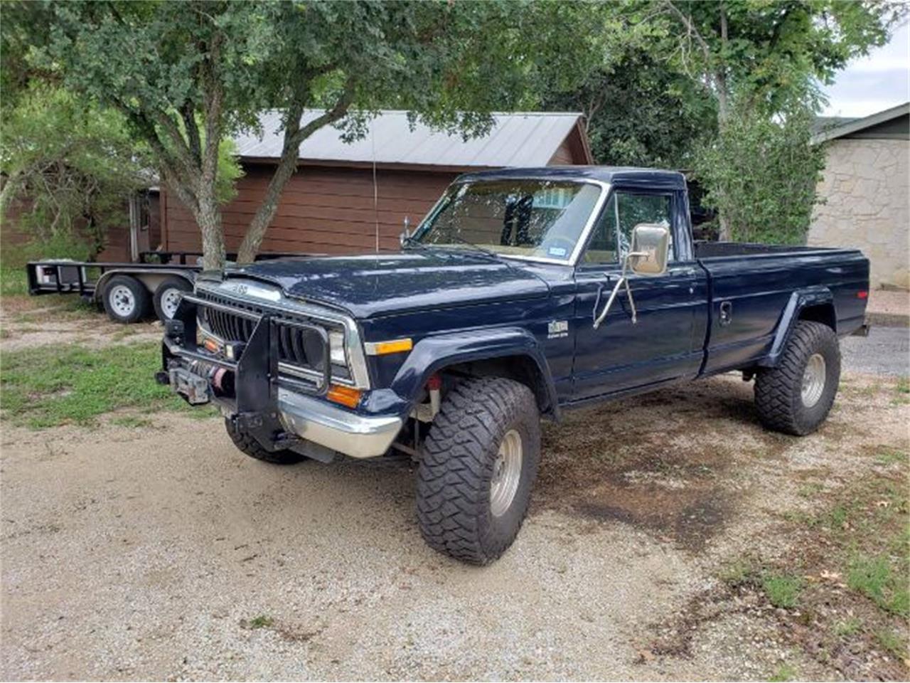 1985 Jeep CJ for sale in Cadillac, MI – photo 9