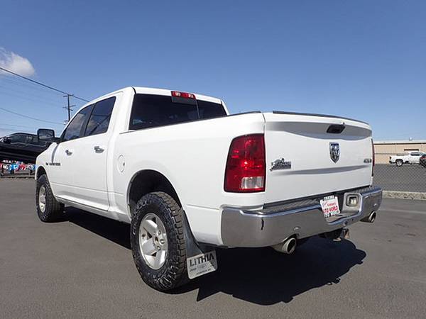 2012 RAM 1500 4WD Crew Cab 140 5 Big Horn Buy Here Pay Here - cars & for sale in Yakima, WA – photo 5