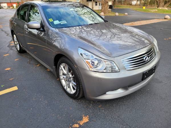 RARE 2008 INFINITI G35xS (LOW miles!!) - $11,750 (chicagoland) -... for sale in South Elgin, IL – photo 9