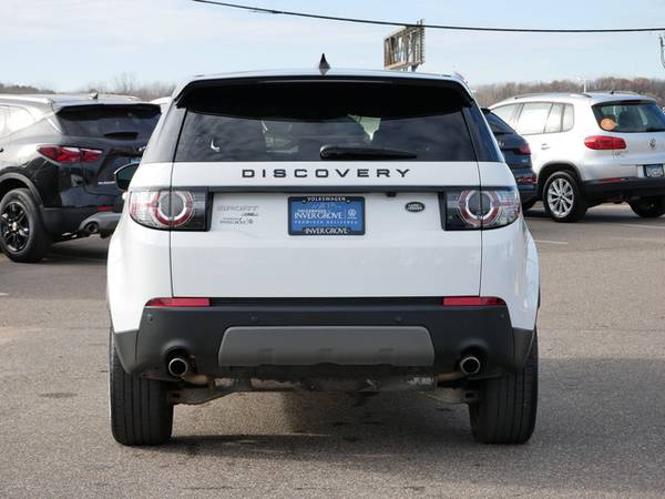 2018 Land Rover Discovery Sport HSE - - by dealer for sale in Inver Grove Heights, MN – photo 7