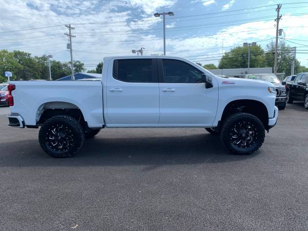 2019 CHEVY SILVERADO RST LIFTED (215777) for sale in Newton, IN – photo 14