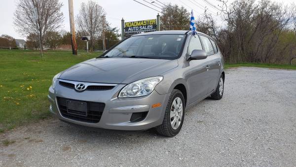 Hyundai Elantra Touring GLS 2011 1 Owner! - - by for sale in St. Albans, VT – photo 7