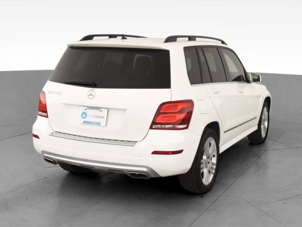 2013 Mercedes-Benz GLK-Class GLK 350 Sport Utility 4D suv White - -... for sale in Raleigh, NC – photo 10