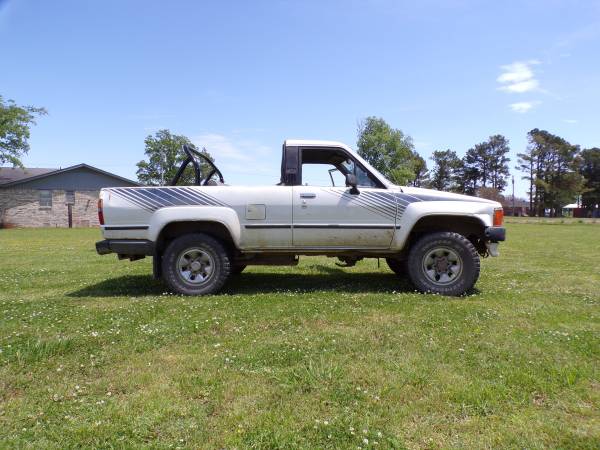 1987 Toyota 4Runner - - by dealer - vehicle automotive for sale in Trumann, AR – photo 5