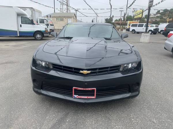 Chevrolet Camaro - BAD CREDIT BANKRUPTCY REPO SSI RETIRED APPROVED -... for sale in Jurupa Valley, CA – photo 2