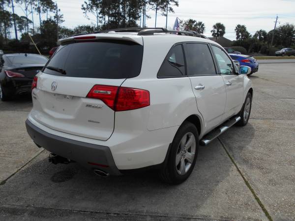 2009 ACURA MDX TECH - cars & trucks - by dealer - vehicle automotive... for sale in Navarre, FL – photo 6