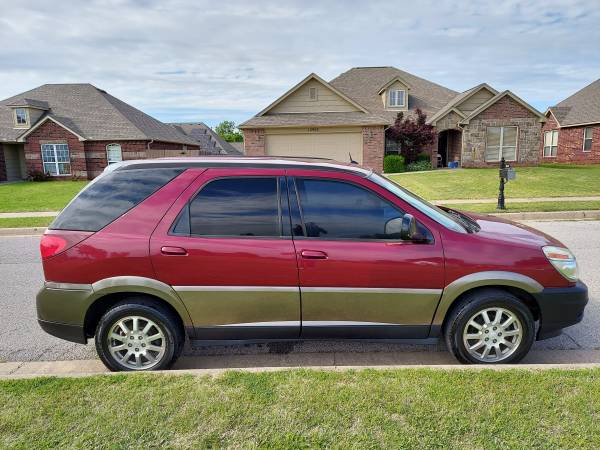 2005 Buick rendezvous for sale in Tulsa, OK – photo 2