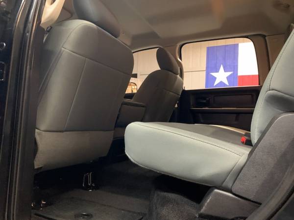 2017 Ram 3500 Tradesman 4x4 Crew Cab DRW - - by dealer for sale in Arlington, TX – photo 17