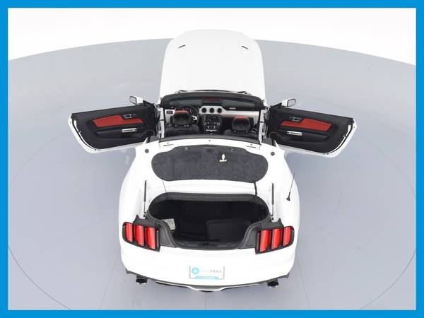 2015 Ford Mustang GT Premium Convertible 2D Convertible White for sale in Lexington, KY – photo 18