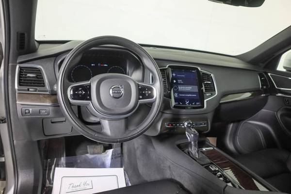 2018 Volvo XC90, Bright Silver Metallic - - by dealer for sale in Wall, NJ – photo 12