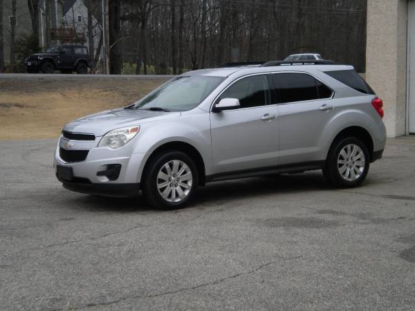 Chevrolet Equinox LT AWD SUV Back Up camera 1 Year Warranty for sale in Hampstead, NH – photo 24