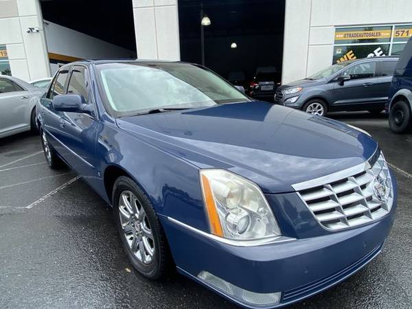 2008 Cadillac DTS Sedan 4D 98836 Cash Price, Financing is... for sale in Chantilly, WV – photo 3